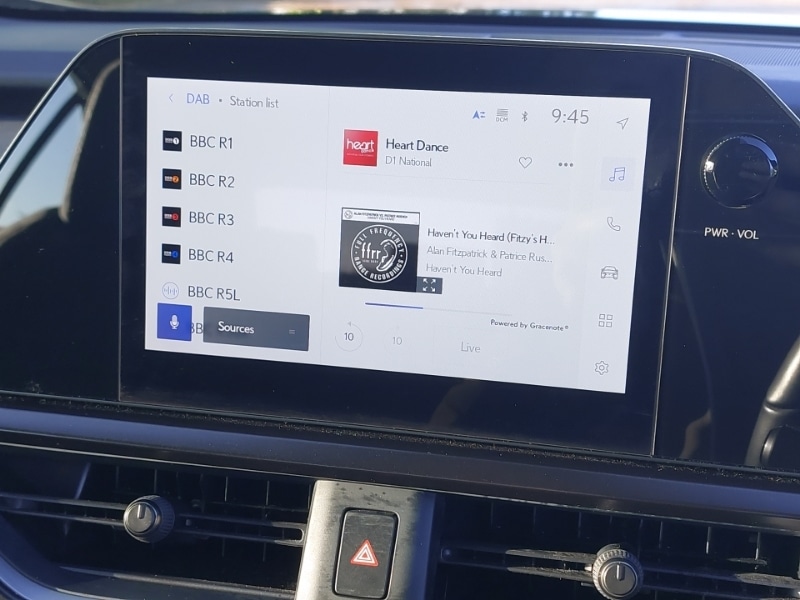 Used Lexus UX 2024 for sale - 76387743: Photo 10