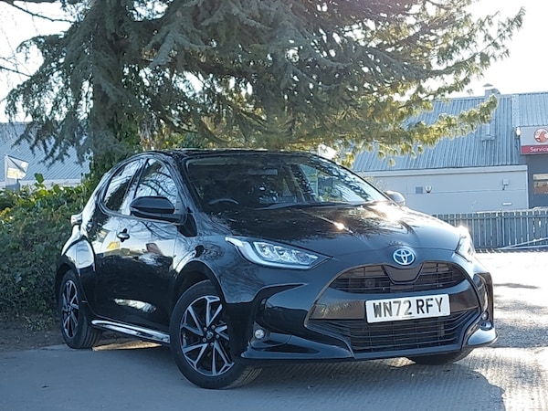 Used Toyota Yaris 2022 for sale - 76150492: Photo 1