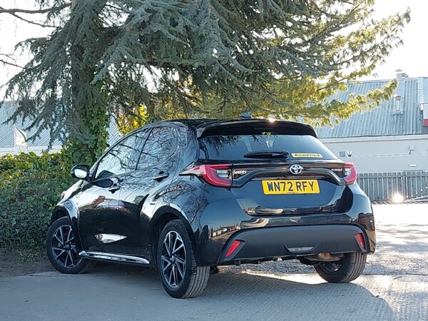 Used Toyota Yaris 2022 for sale - 76150492: Photo 3