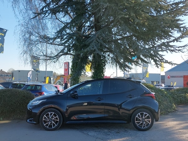 Used Toyota Yaris 2022 for sale - 76150492: Photo 4