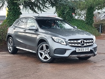 Used Mercedes-Benz GLA 2019 for sale - 77304230: Photo