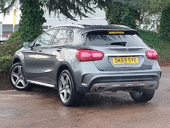 Used Mercedes-Benz GLA 2019 for sale - 77304230: Photo