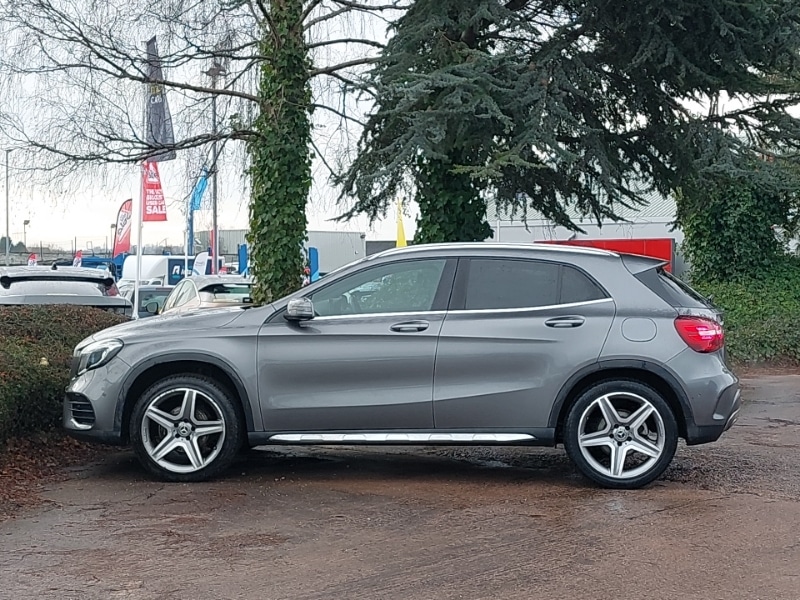 Used Mercedes-Benz GLA 2019 for sale - 77304230: Photo 4