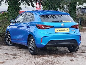 Used MG MG3 2024 for sale - 77467018: Photo