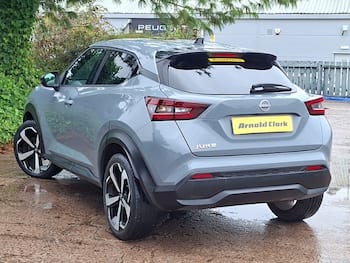 Used Nissan Juke 2023 for sale - 79691352: Photo