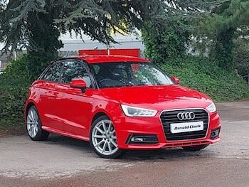 2017 - 1.4 TFSI S Line 3dr