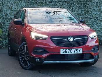 2021 - 1.6 Turbo Ultimate 5dr Auto