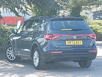 Used SEAT Tarraco 2024 for sale - 78440601: Photo