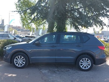 Used SEAT Tarraco 2024 for sale - 78440601: Photo