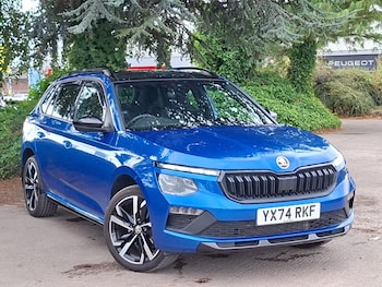 Used Skoda Kamiq 2024 for sale - 79557633: Photo