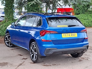 Used Skoda Kamiq 2024 for sale - 79557633: Photo