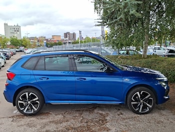 Used Skoda Kamiq 2024 for sale - 79557633: Photo