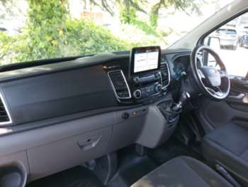 Used Ford Transit Custom 2023 for sale - 74882629: Photo