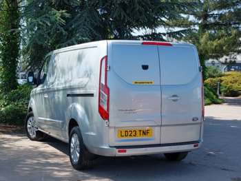 Used Ford Transit Custom 2023 for sale - 74882629: Photo