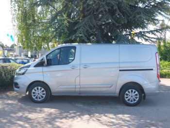 Used Ford Transit Custom 2023 for sale - 74882629: Photo