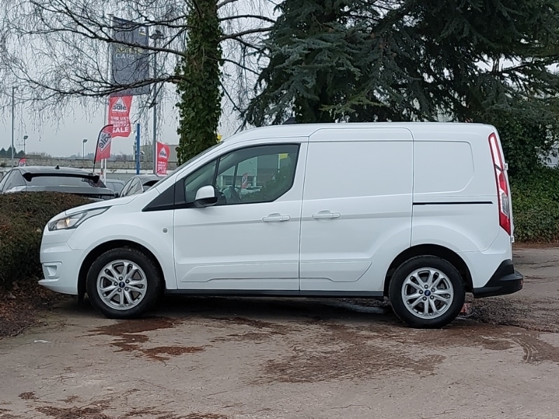 Used Ford Transit Connect 2021 for sale - 77453855: Photo 4
