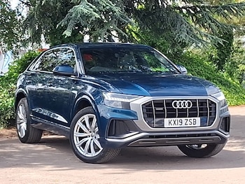Used Audi Q8 2019 for sale - 79153107: Photo