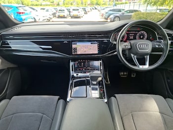Used Audi Q8 2019 for sale - 79153107: Photo