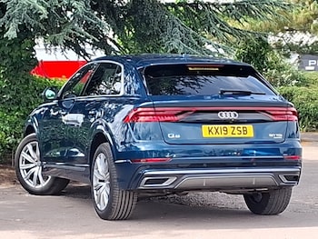 Used Audi Q8 2019 for sale - 79153107: Photo