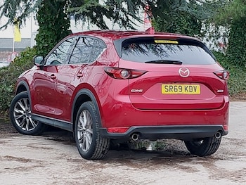 Used Mazda CX-5 2019 for sale - 77596629: Photo