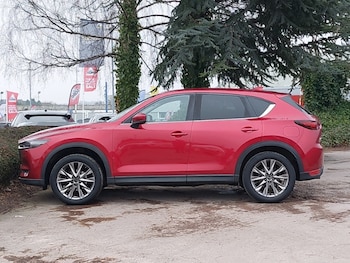 Used Mazda CX-5 2019 for sale - 77596629: Photo
