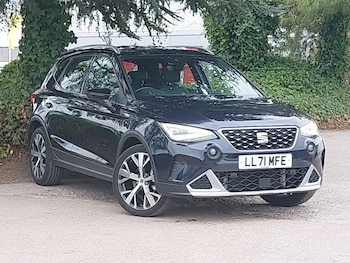 Used SEAT Arona 2021 for sale - 77010806: Photo