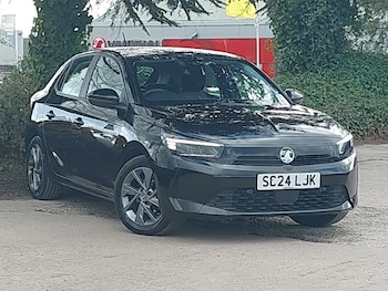 Vauxhall Corsa feature image