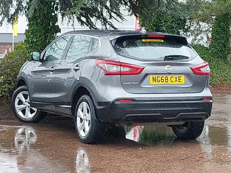 Used Nissan Qashqai 2019 for sale - 77623246: Photo 3