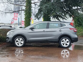 Used Nissan Qashqai 2019 for sale - 77623246: Photo