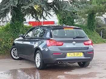 Used BMW 1 Series 2019 for sale - 75909553: Photo