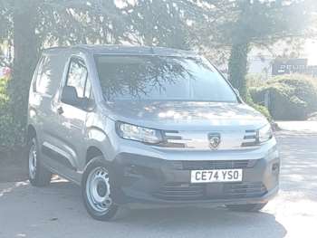 Used Peugeot Partner 2024 for sale - 74568029: Photo