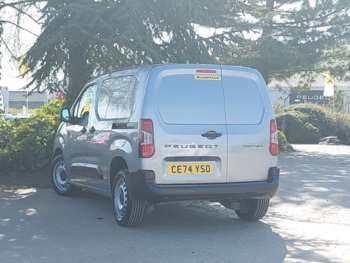 Used Peugeot Partner 2024 for sale - 74568029: Photo
