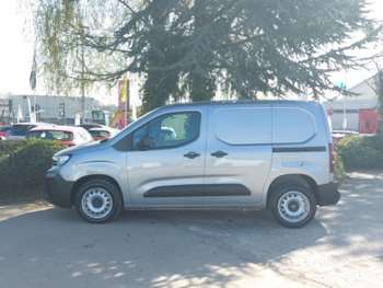 Used Peugeot Partner 2024 for sale - 74568029: Photo