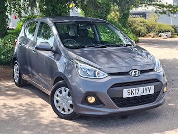 Used Hyundai i10 2017 for sale - 79407126: Photo