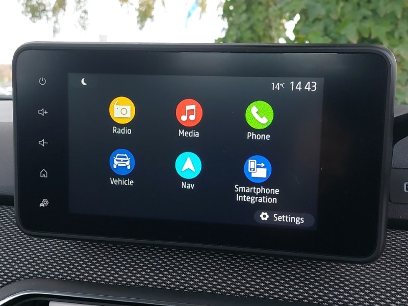 Used Dacia Sandero Stepway 2022 for sale - 76548881: Photo 10