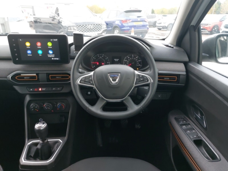 Used Dacia Sandero Stepway 2022 for sale - 76548881: Photo 12