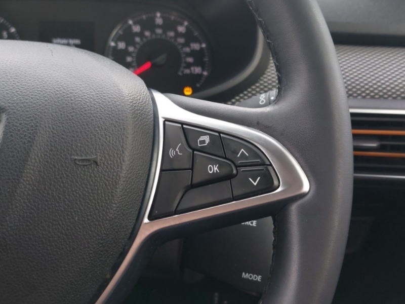 Used Dacia Sandero Stepway 2022 for sale - 76548881: Photo 14