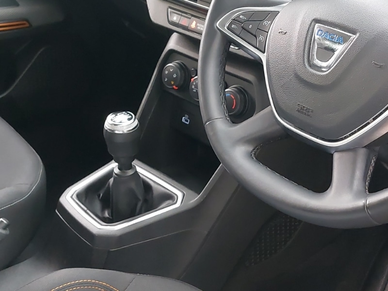 Used Dacia Sandero Stepway 2022 for sale - 76548881: Photo 19