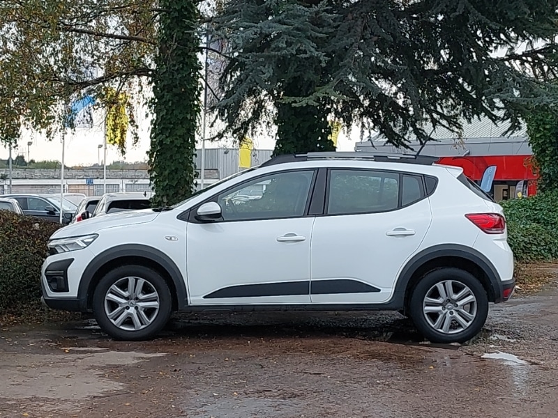 Used Dacia Sandero Stepway 2022 for sale - 76548881: Photo 4