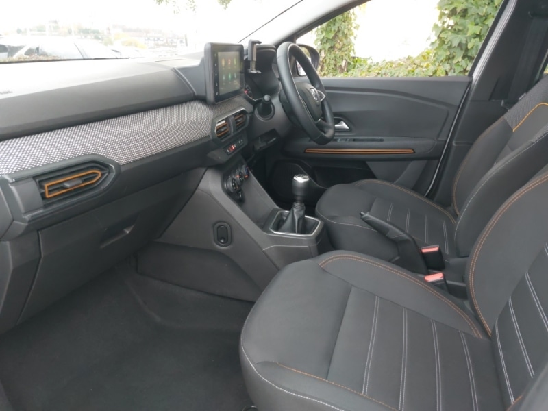 Used Dacia Sandero Stepway 2022 for sale - 76548881: Photo 5