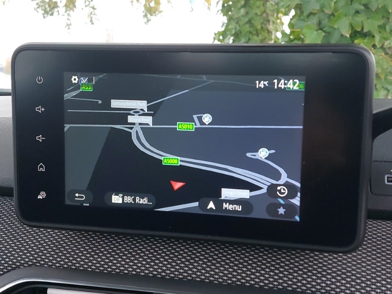 Used Dacia Sandero Stepway 2022 for sale - 76548881: Photo 7