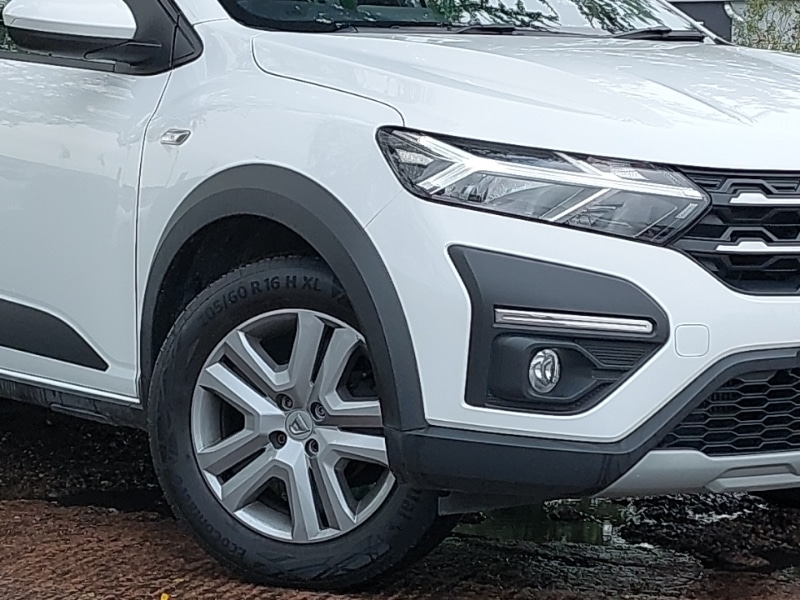 Used Dacia Sandero Stepway 2022 for sale - 76548881: Photo 9