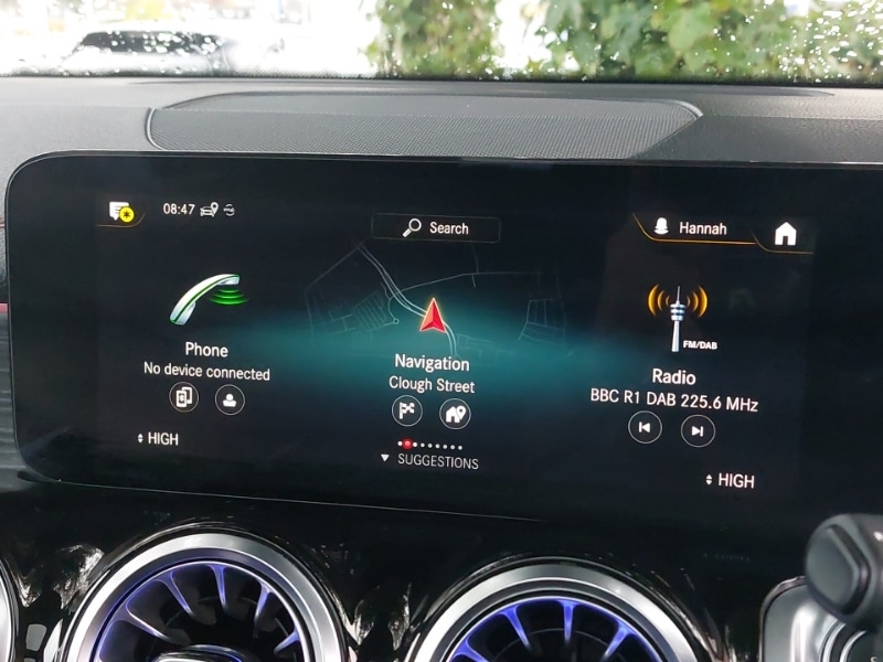 Used Mercedes-Benz EQB 2022 for sale - 76331733: Photo 10