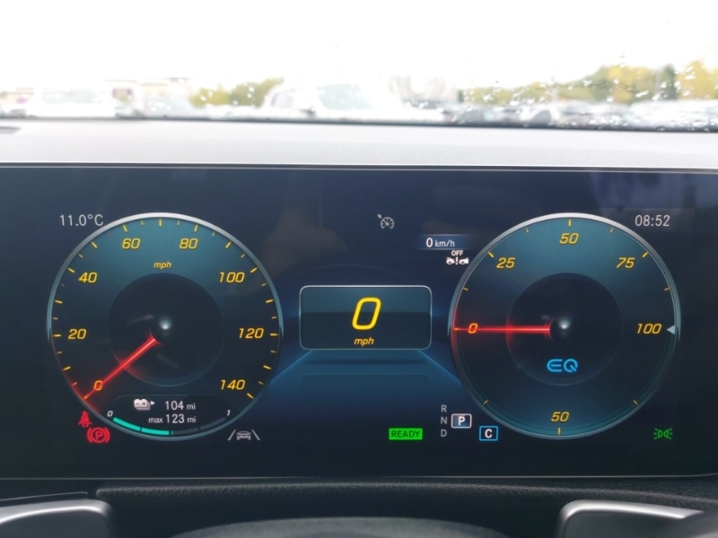Used Mercedes-Benz EQB 2022 for sale - 76331733: Photo 15
