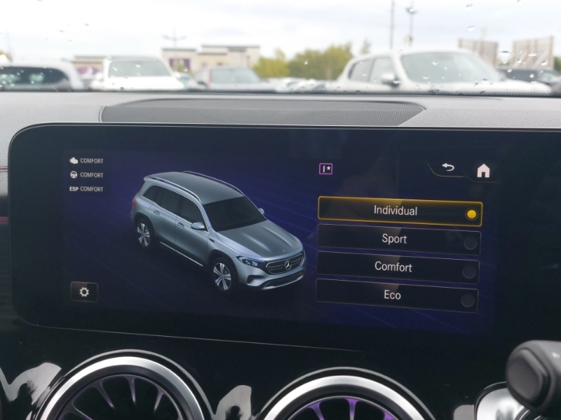 Used Mercedes-Benz EQB 2022 for sale - 76331733: Photo 16