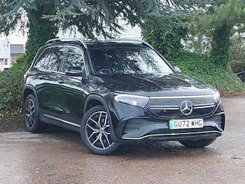 Used Mercedes-Benz EQB 2022 for sale - 76331733: Photo