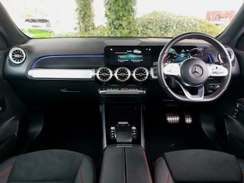 Used Mercedes-Benz EQB 2022 for sale - 76331733: Photo