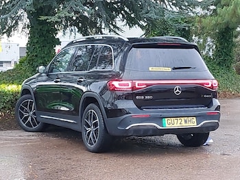 Used Mercedes-Benz EQB 2022 for sale - 76331733: Photo