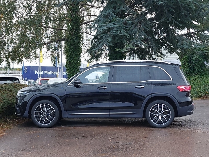 Used Mercedes-Benz EQB 2022 for sale - 76331733: Photo 4