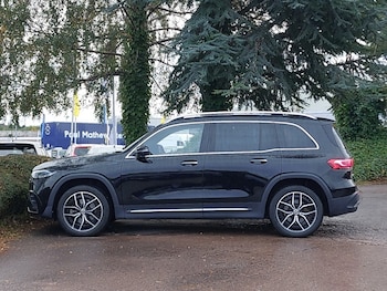 Used Mercedes-Benz EQB 2022 for sale - 76331733: Photo